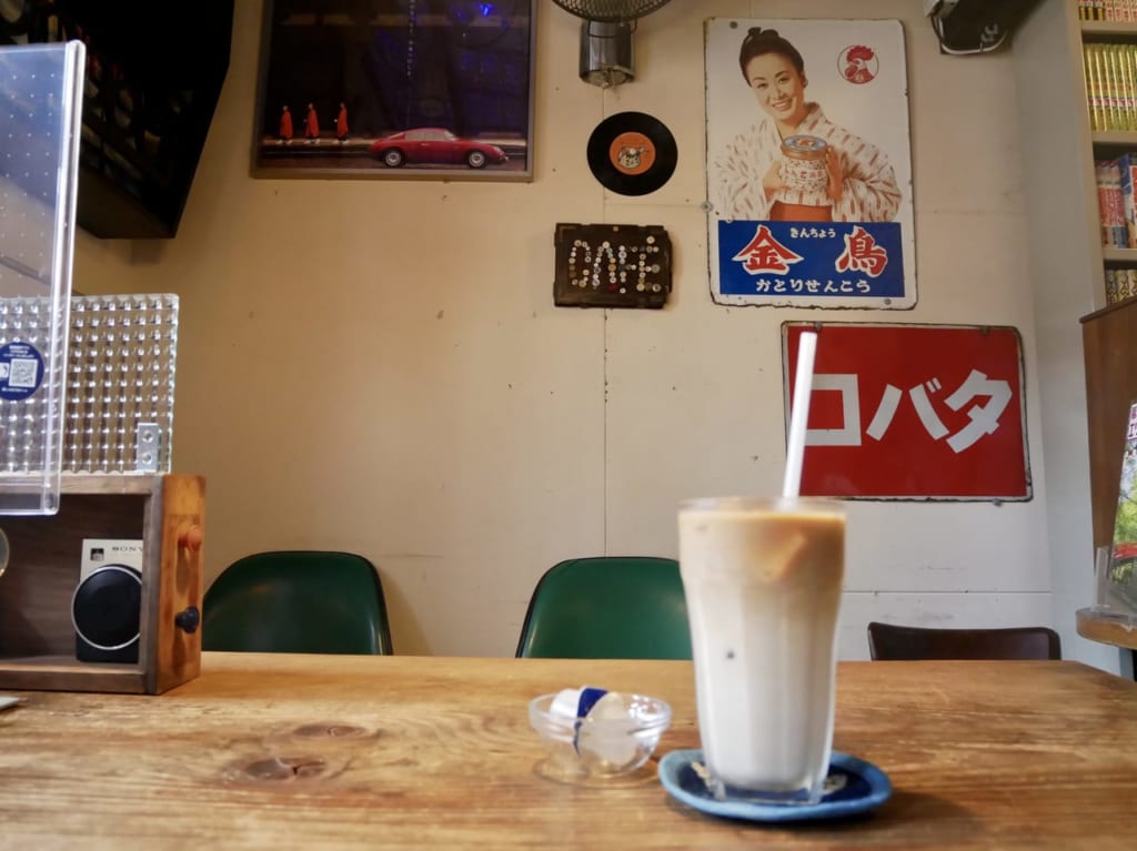 ワンダアカフェコーヒー