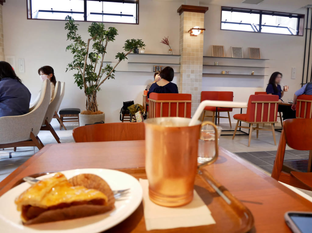 上島珈琲店紹介