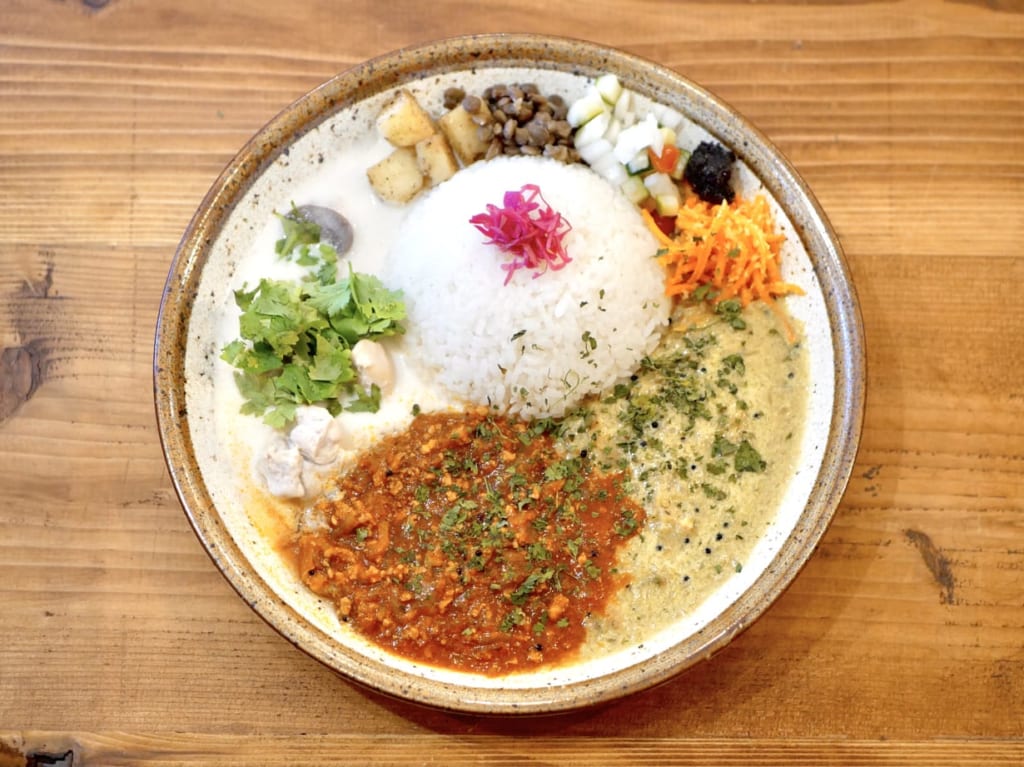 明星カリーカレー