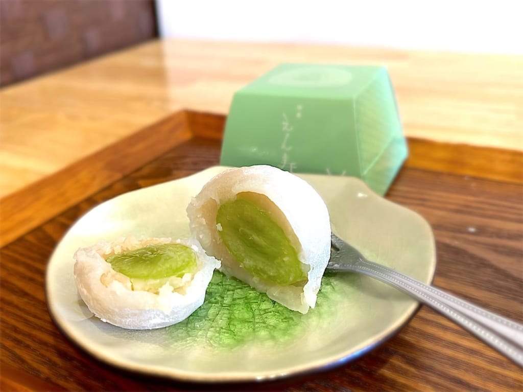 大福の中身