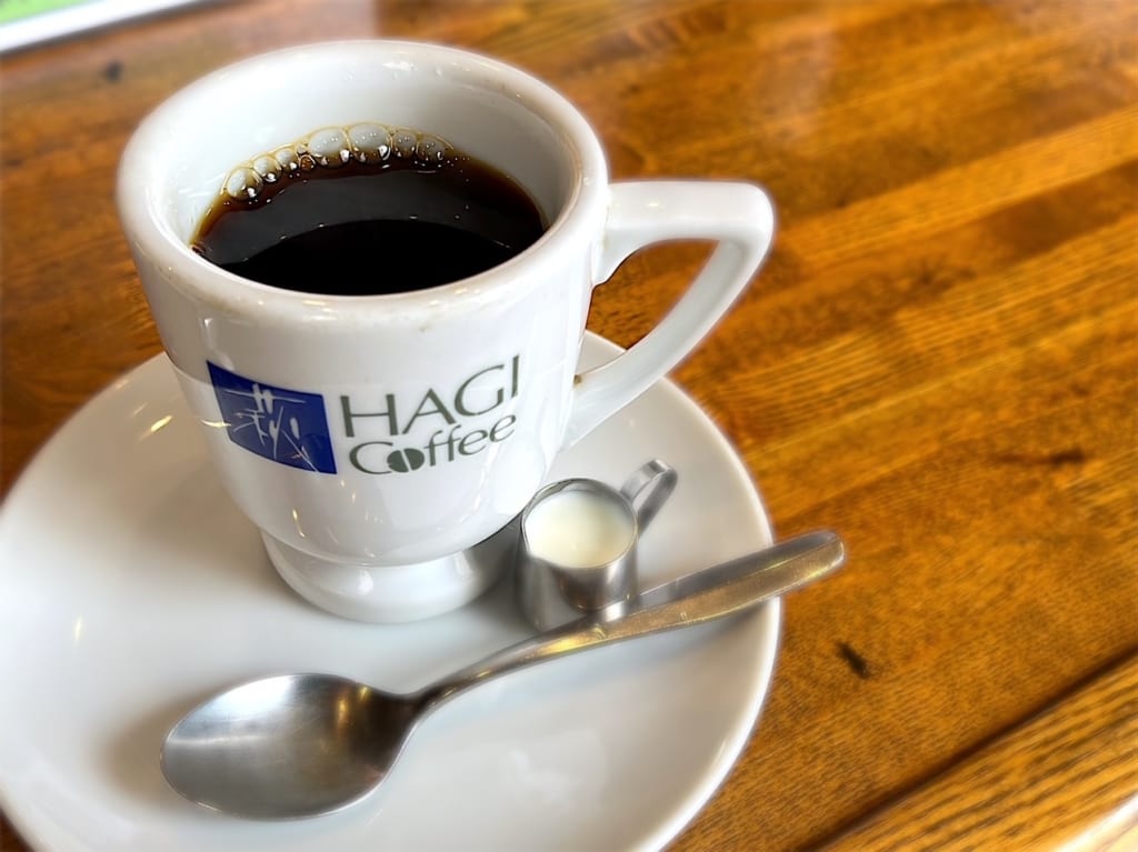 萩コーヒー