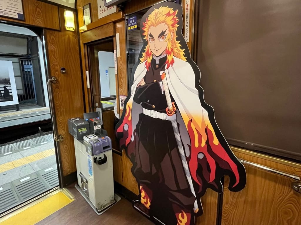 嵐電煉獄さん