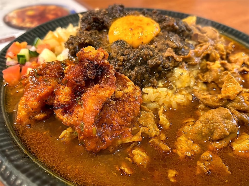 キテレツカレー