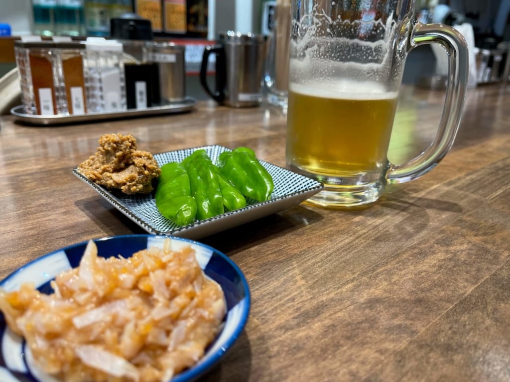 五光の肴