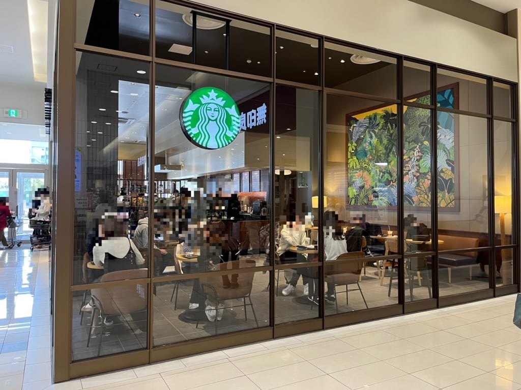 スタバリニューアル